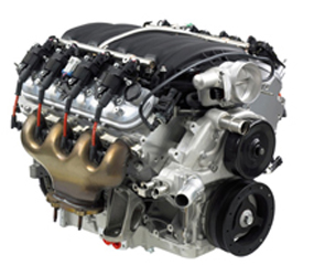 P62B7 Engine